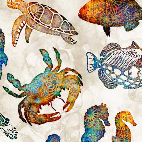 MINKY PRINTS             